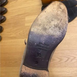 Isaia shoes not the best condition out can be repaired I will be taking offers